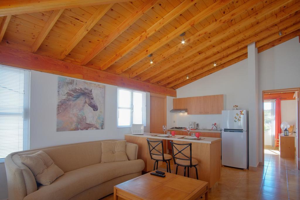 バジェ・デ・グアダルーペ Little Nest En Rancho El Rossinyolゲストハウス エクステリア 写真