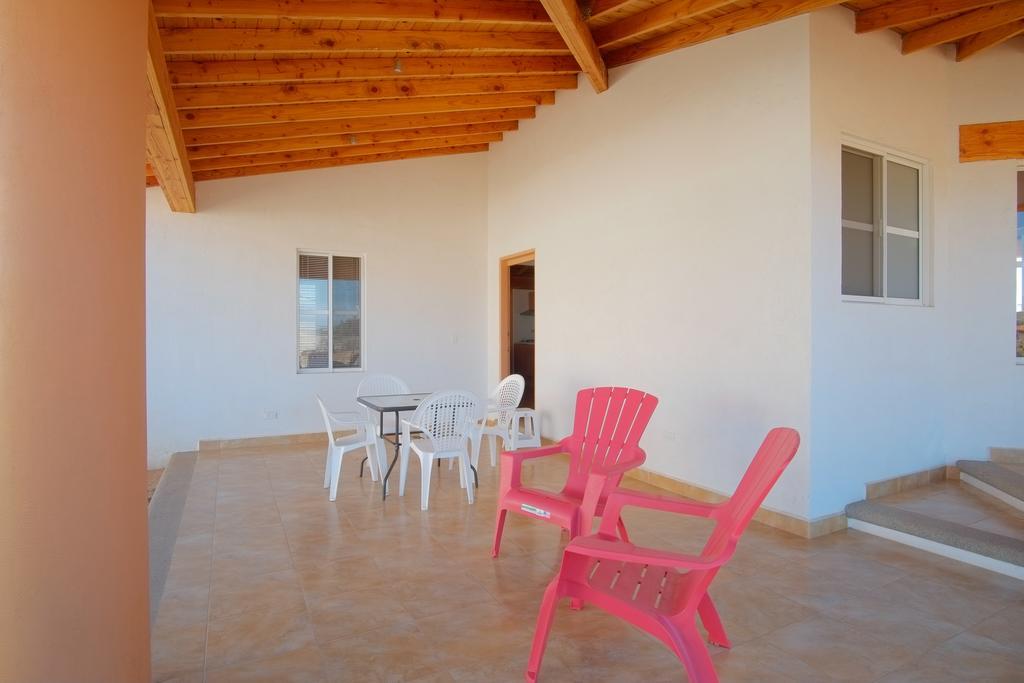 バジェ・デ・グアダルーペ Little Nest En Rancho El Rossinyolゲストハウス エクステリア 写真