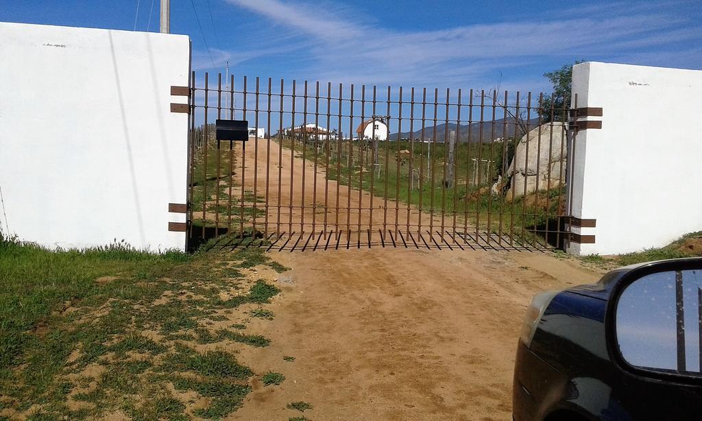 バジェ・デ・グアダルーペ Little Nest En Rancho El Rossinyolゲストハウス エクステリア 写真